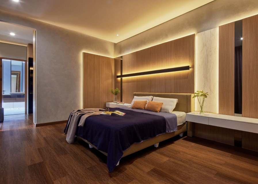 Menciptakan Lingkungan yang Mengundang Ketenangan