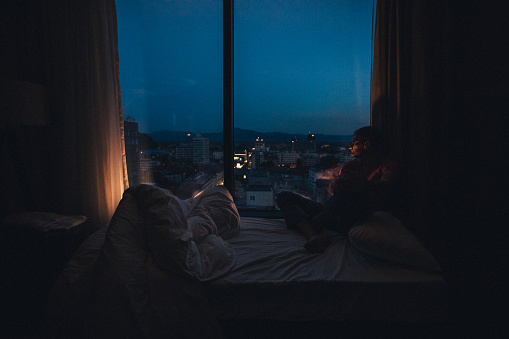 Menemukan Keseimbangan di Akhir Hari